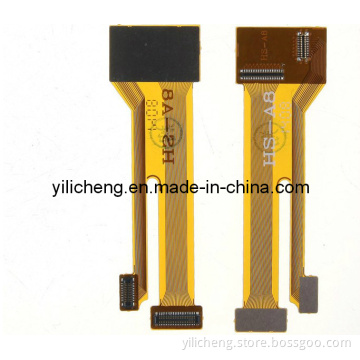 LCD Display Touch Screen Digitizer Testing Flex Cable Ribbon for iPhone5S